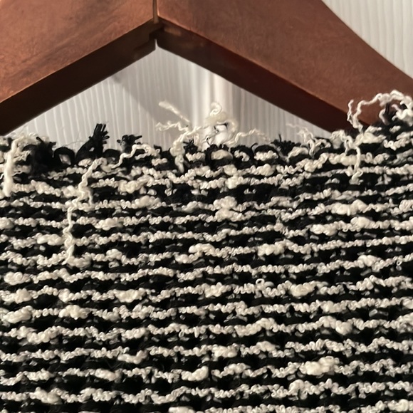 iro jacket black and white - Picture 7 of 7